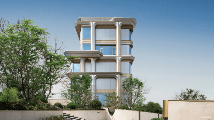 中央公园琥珀星樾湾楼盘怎么样-价格(图3)