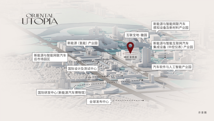 城投雲熙荟项目分销佣金有多少(图2)