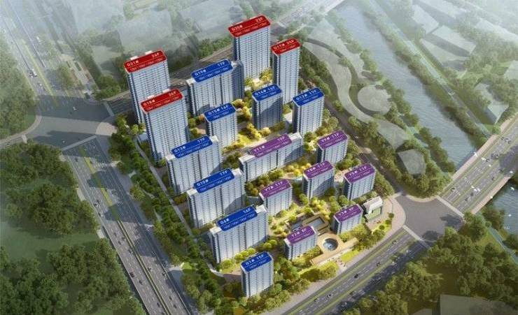 合肥中交九宸【合肥买房选哪个区好？有哪些热门楼盘推荐？】(图5)