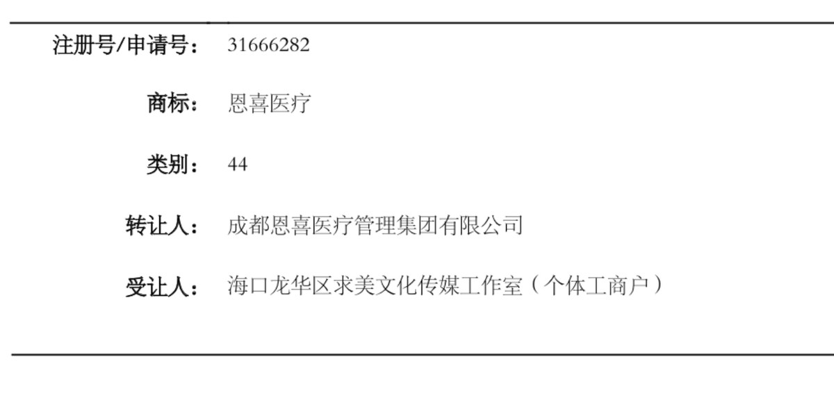 女子维权找贵阳恩喜医疗被拒售后经理扬言要制约记者!(图6)