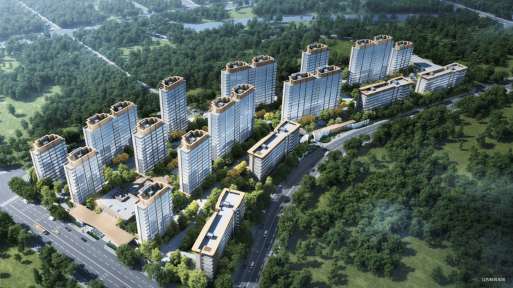 Ai✦热搜合肥琥珀星樾湾项目-【琥珀星樾湾】潜力怎么样-2025买房(图4)
