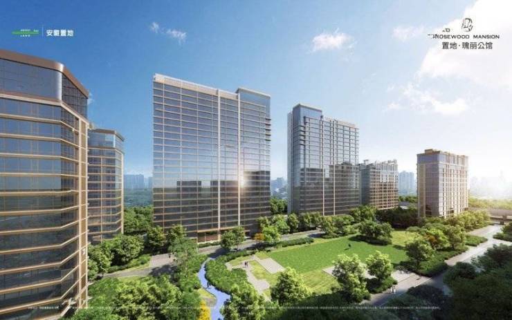 包河区置地瑰丽公馆项目电话号码-价格