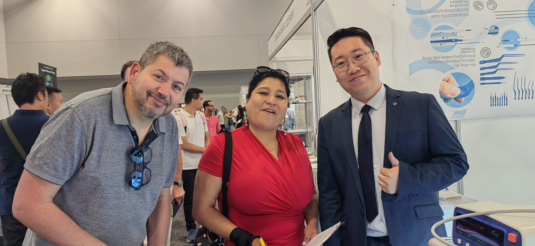 美国国际医疗器械及设备展览会(图2)