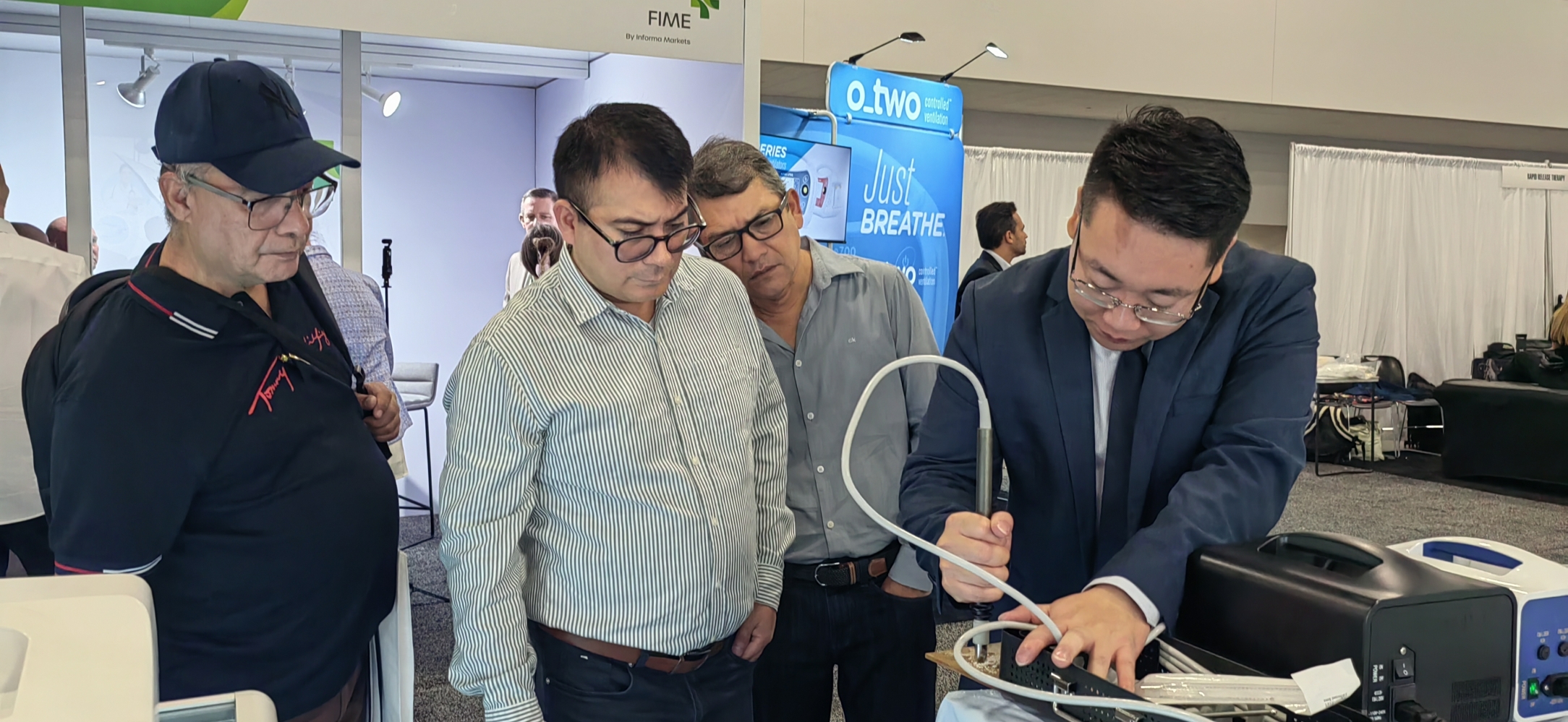 美国国际医疗器械及设备展览会(图4)