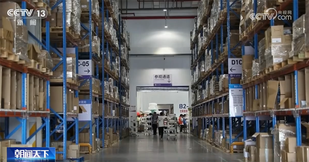 多维数据勾勒2025年高质量发展“成绩单”中国经济顶压前行向“新”向优(图1)