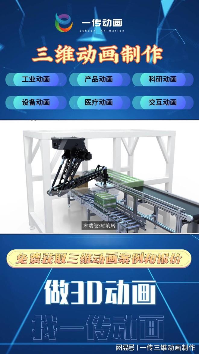 做动画公司医疗器械动画生产设备(图2)