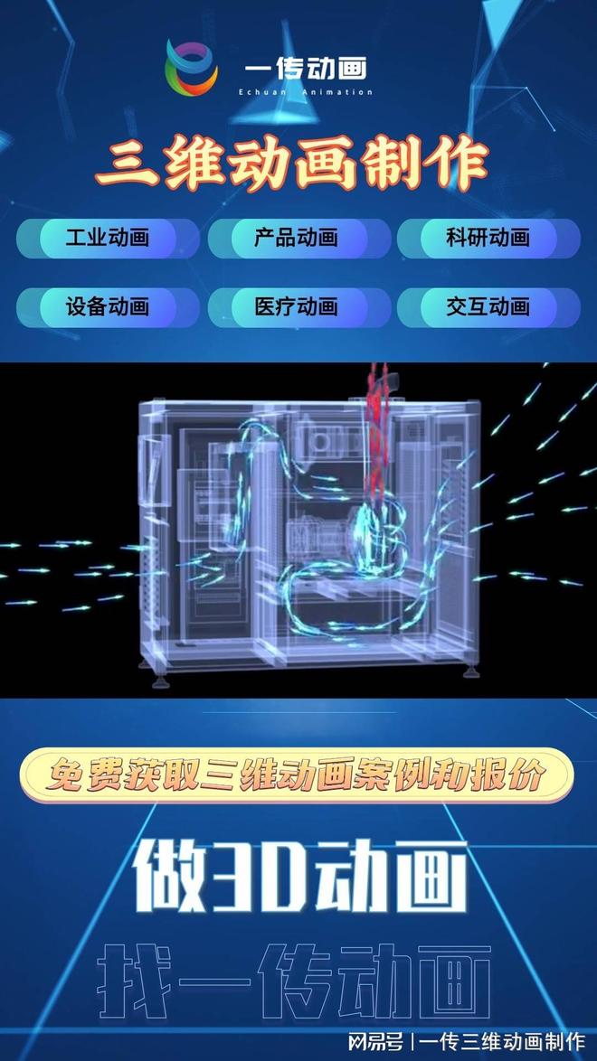 做动画公司医疗器械动画生产设备(图3)