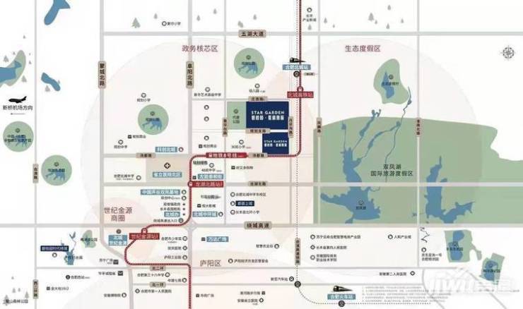 【热点聚焦】高新区房价-高新区新房房价-