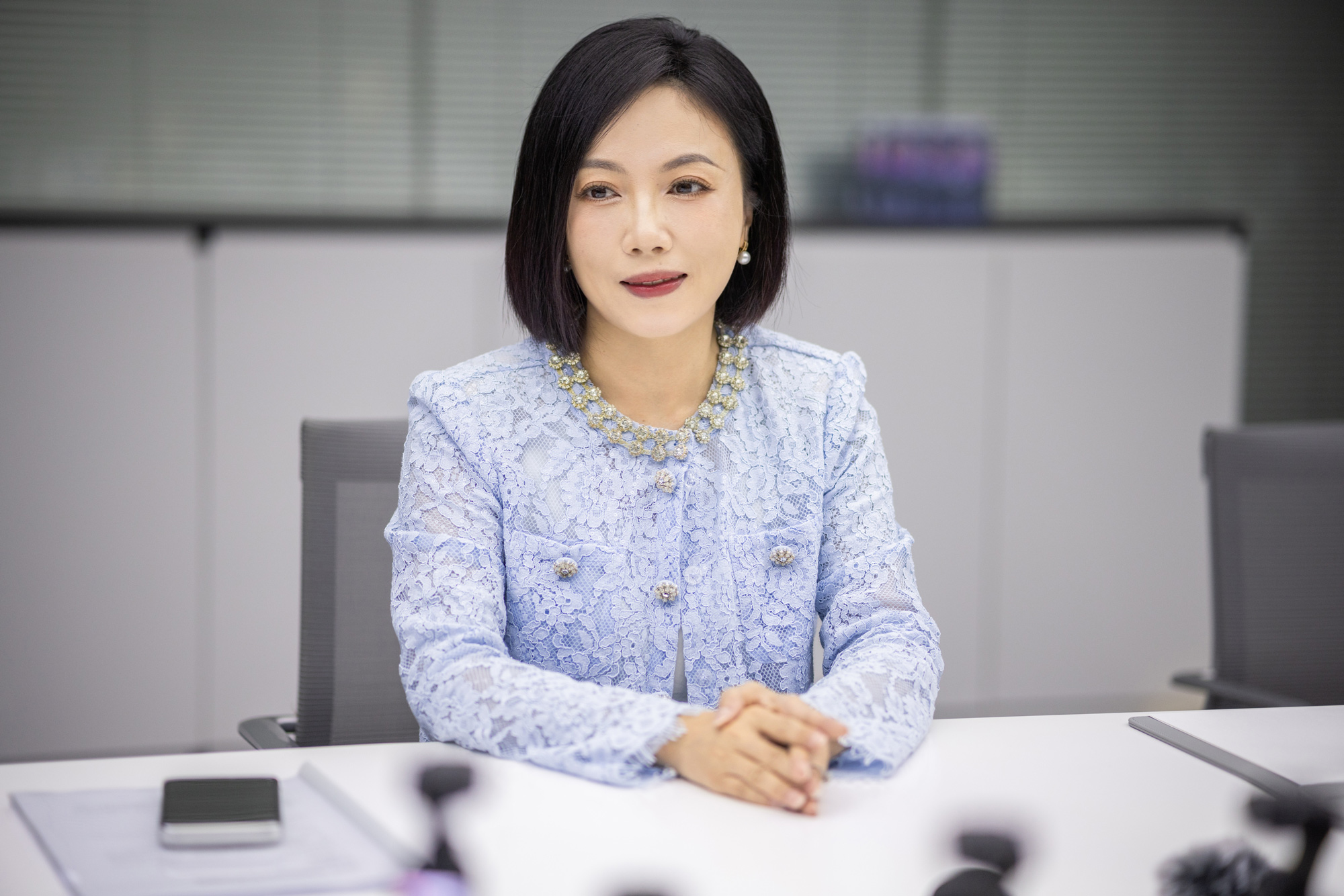 美的钟铮：建议出台强制标准加强不同品牌间互联互通(图1)