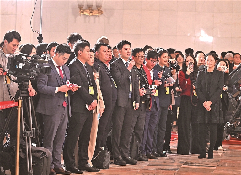 传递群众声音回应人民期盼(图2)