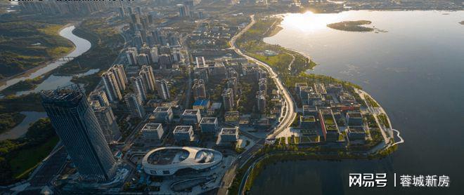 成都热搜楼盘：天府公园观澜9号售楼处（电线(图2)