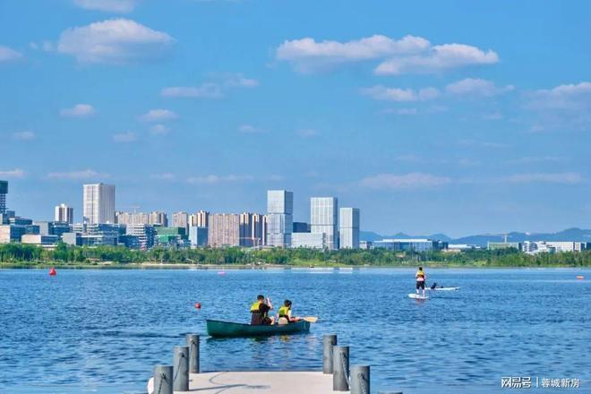 成都热搜楼盘：天府公园观澜9号售楼处（电线(图6)