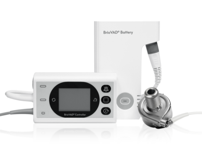 INNOVATE临床试验持续提速同心医疗成功完成第100例BrioVAD系统植入(图3)