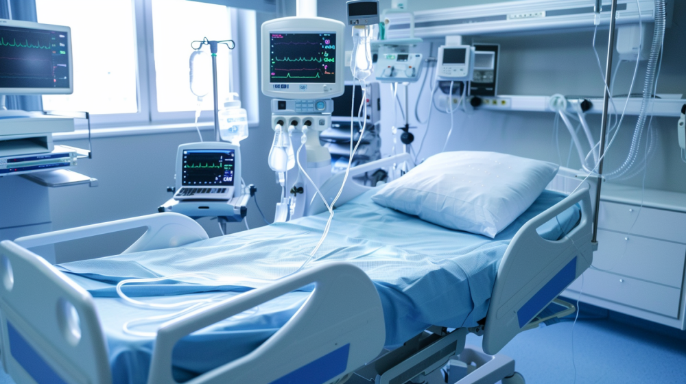 谁在“裸泳”谁有“余粮”？医械行业2025业绩加速分化(图1)